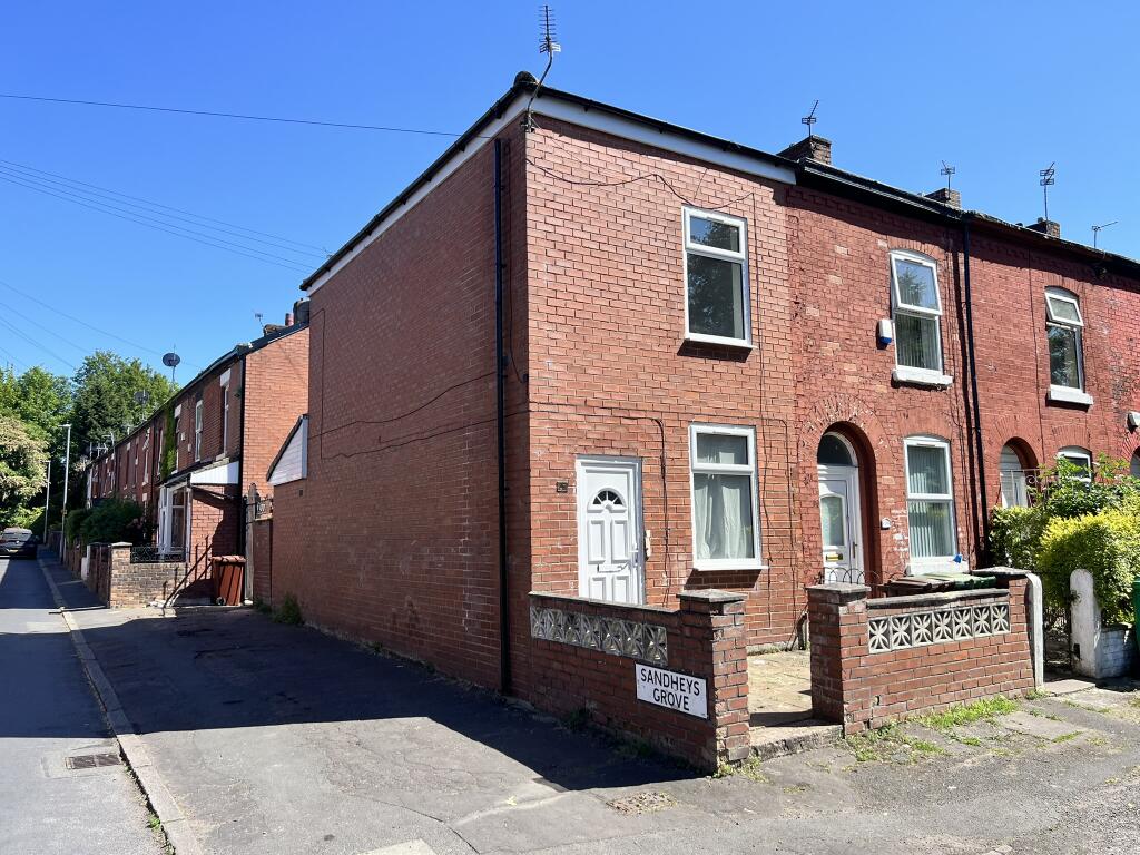 Main image of property: Gratrix Street, Gorton