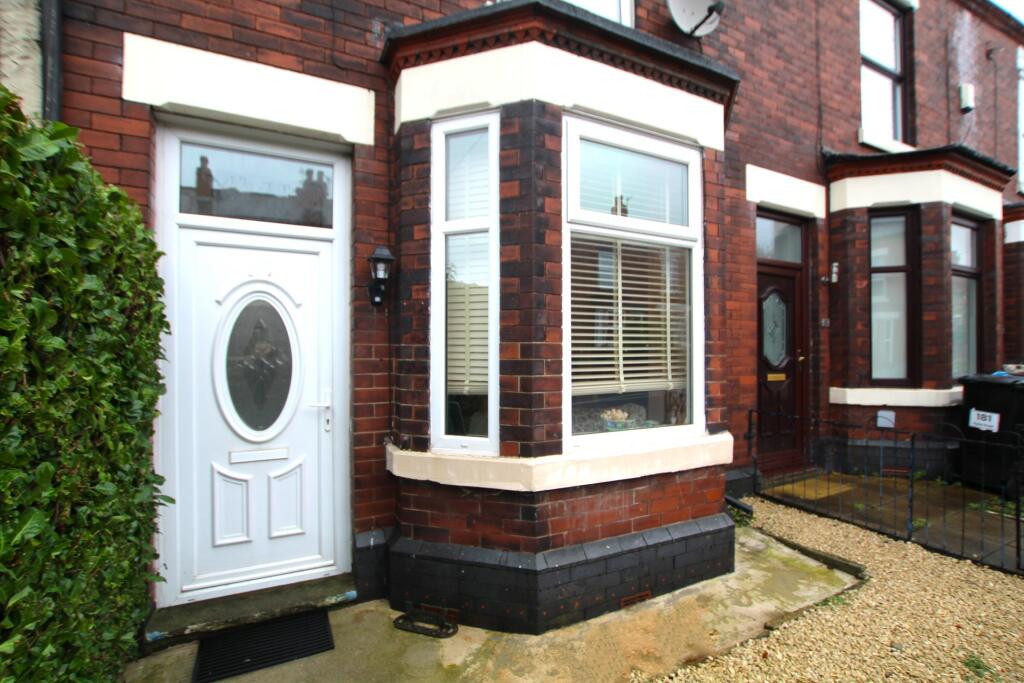 2 bedroom terraced house for sale in Hyde Road, Woodley, Stockport, SK6