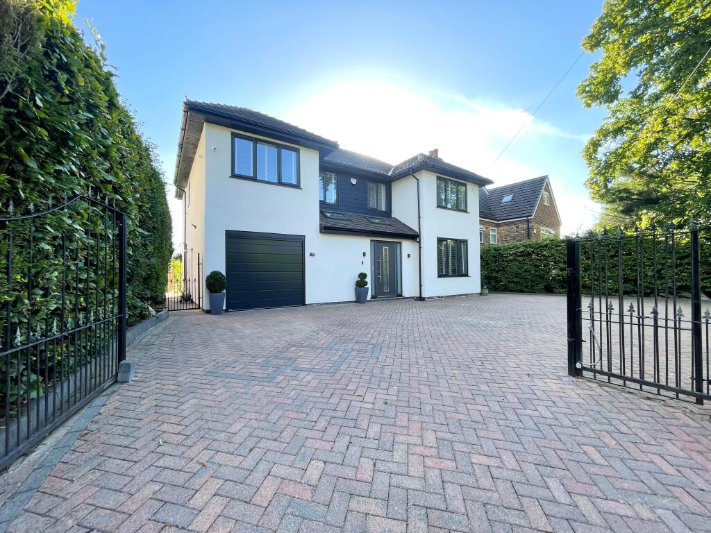 Main image of property: Werneth Road, Woodley