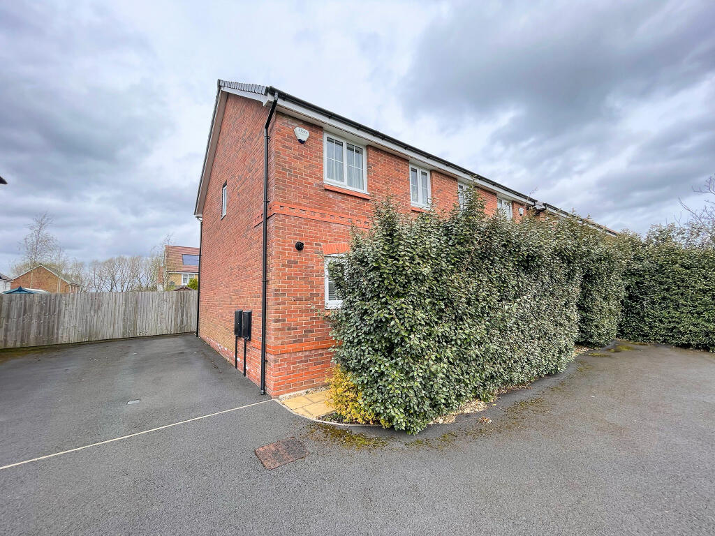Main image of property: Blackberry Lane, Brinnington