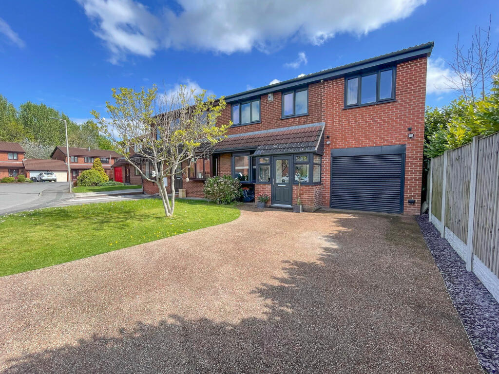 Main image of property: Weybourne Drive, Bredbury