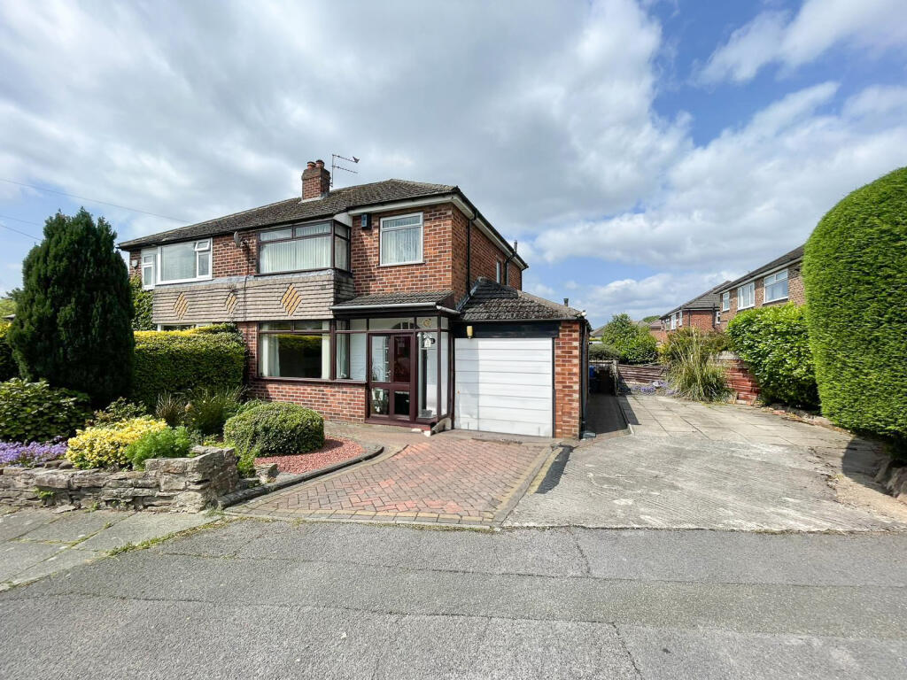 Main image of property: Catherine Road, Romiley