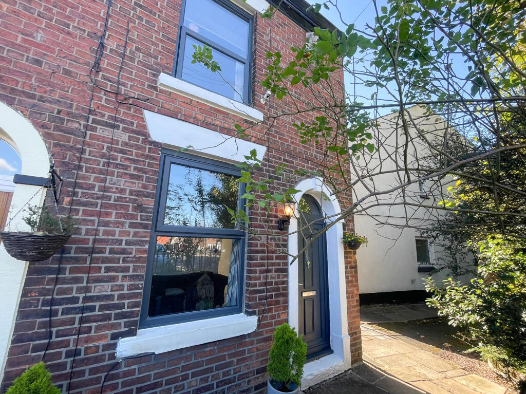 Main image of property: Railway Cottages, Bredbury