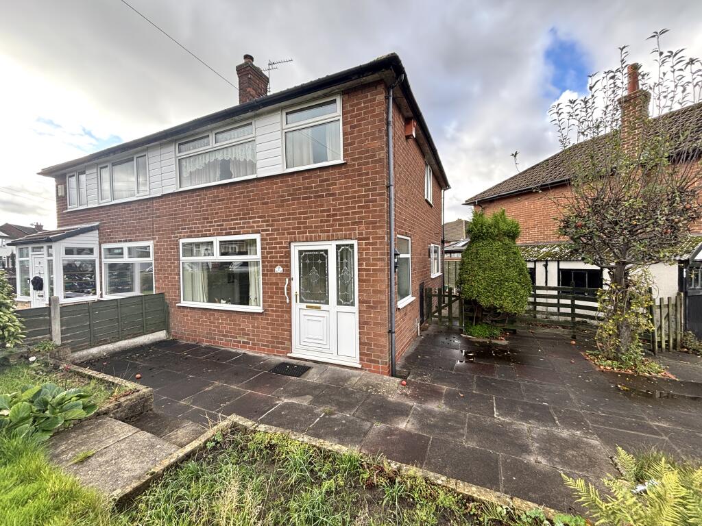 Main image of property: Savernake Road, Woodley