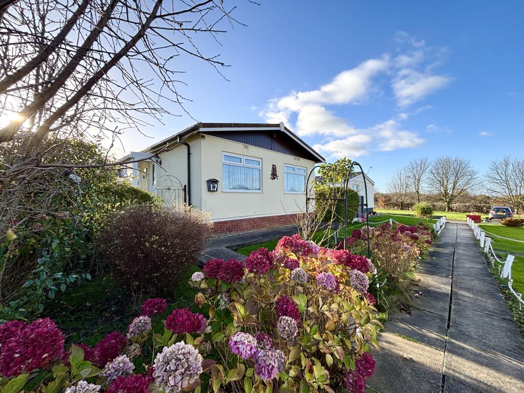 Main image of property: Castle Hill Park, Mill Lane, Woodley