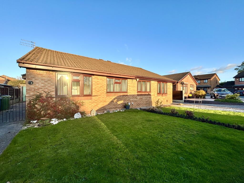 Main image of property: Elderfield Drive, Bredbury