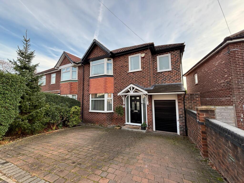 Main image of property: Sandringham Road, Bredbury
