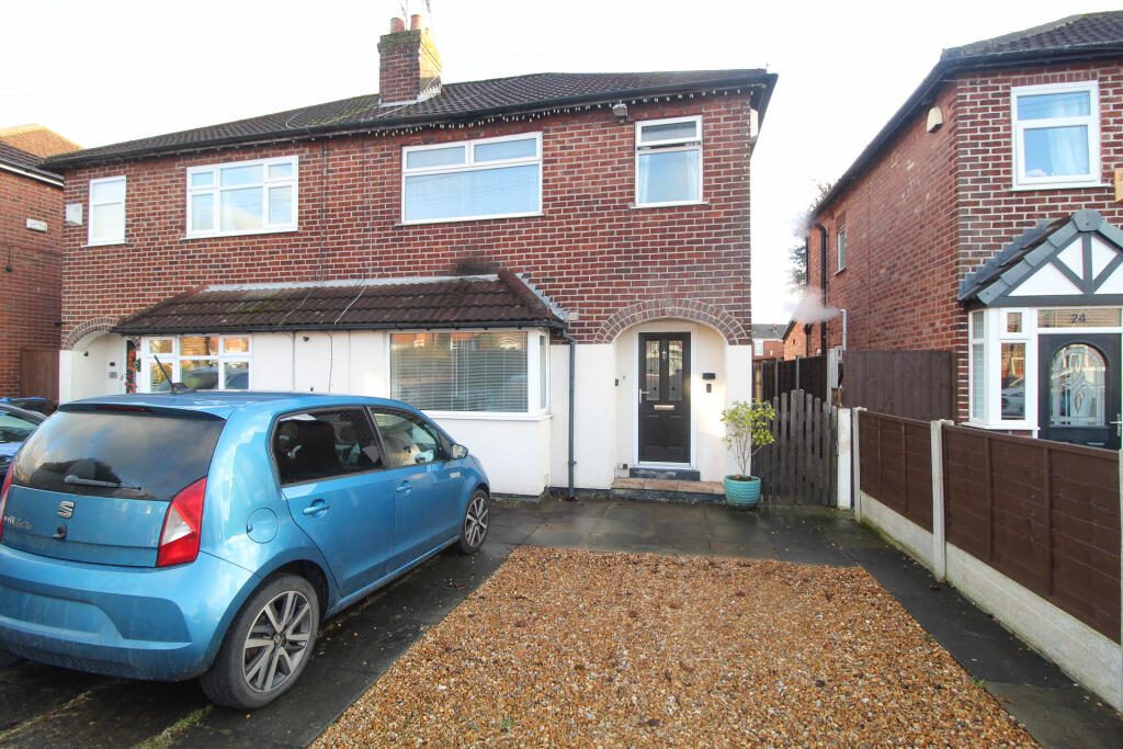 Main image of property: Sandringham Road, Bredbury