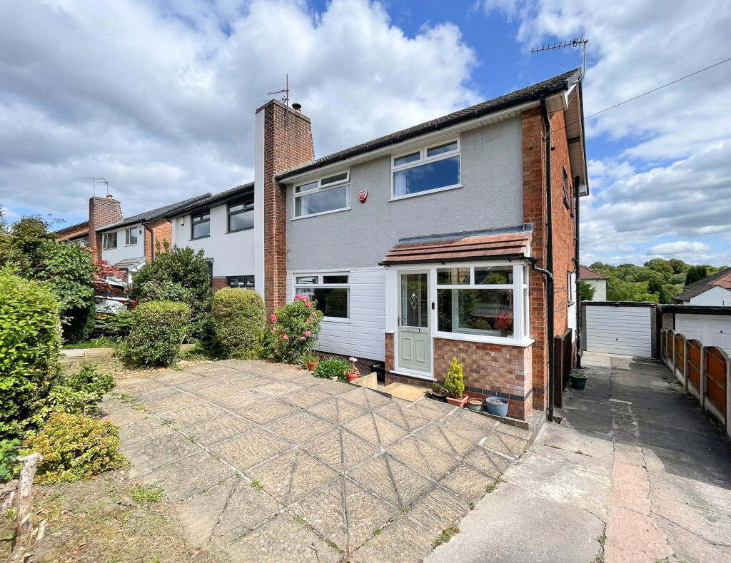 Main image of property: St. Christophers Drive, Romiley
