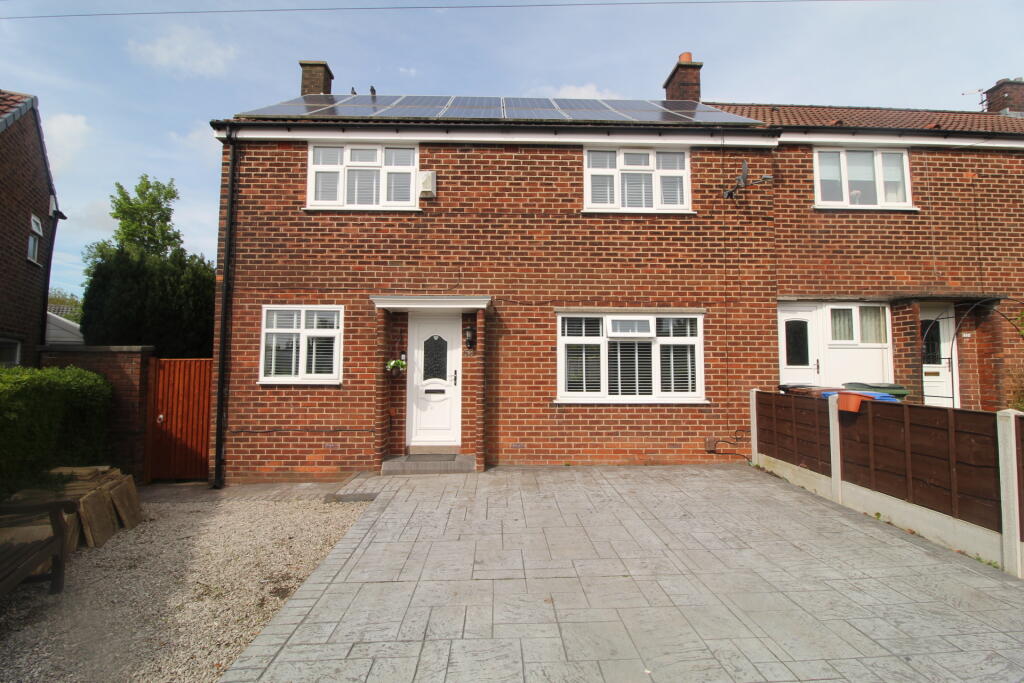 Main image of property: Foliage Crescent, Stockport