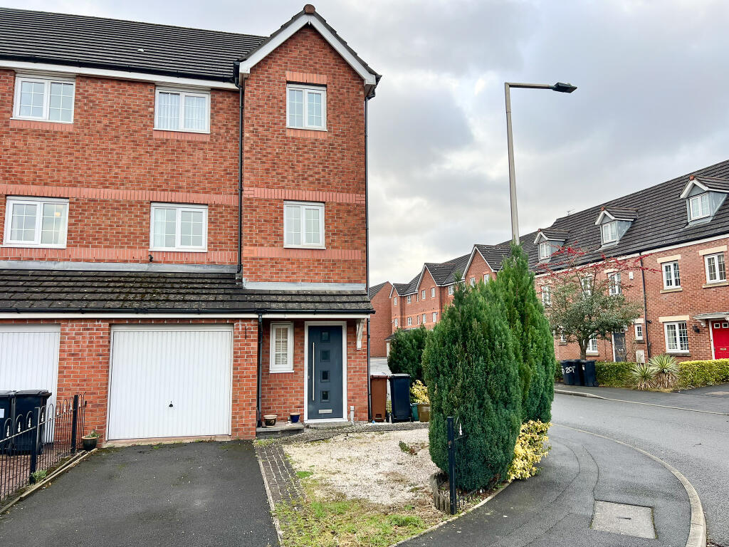 Main image of property: Kennett Drive, Bredbury