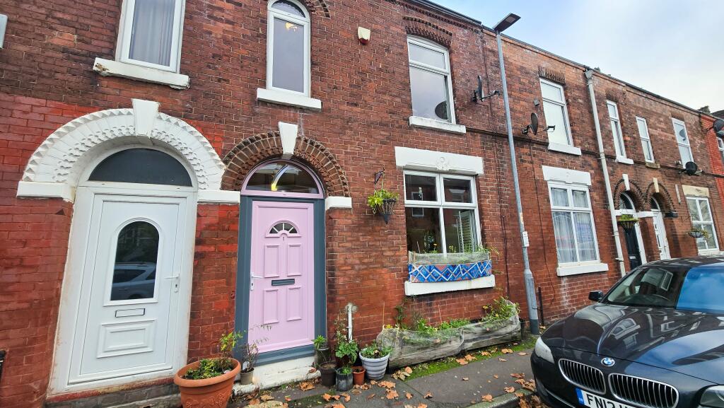 3 bedroom terraced house