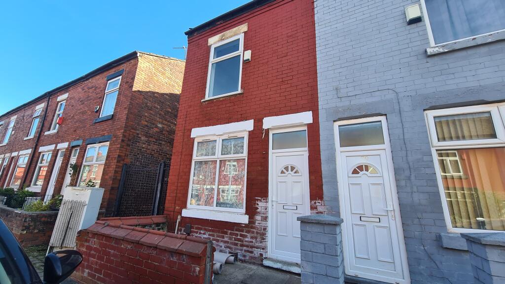 Main image of property: Agnes street, Levenshulme
