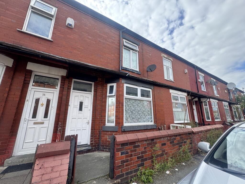 Main image of property: Brook Avenue, Manchester