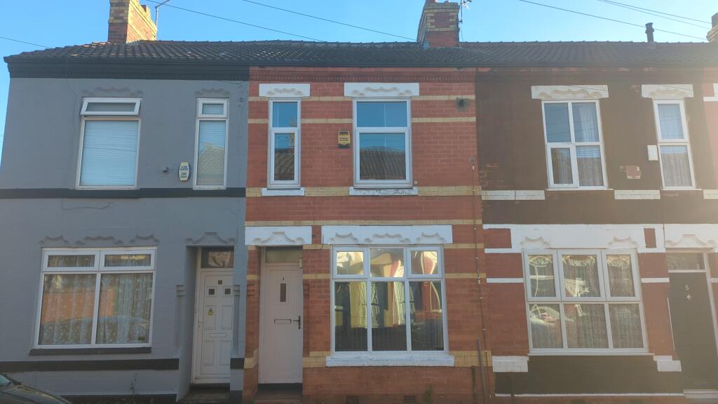 Main image of property: Methuen Street, Longsight