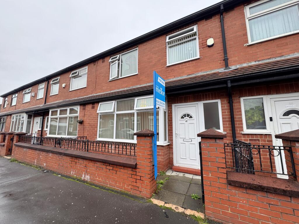 Main image of property: Rushford Street, Longsight