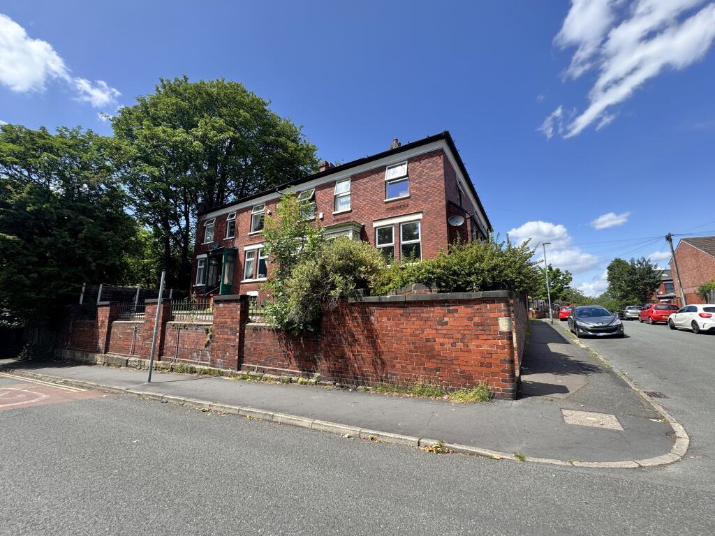 Main image of property: Clare Road, Levenshulme