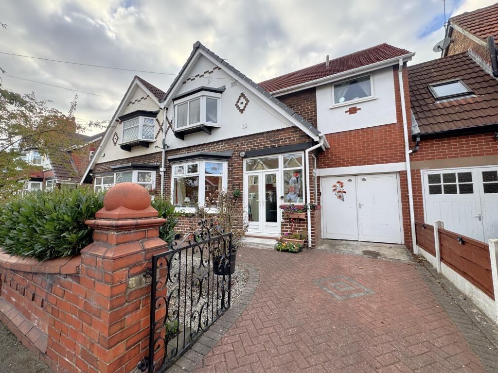 Main image of property: Astor Road, Burnage