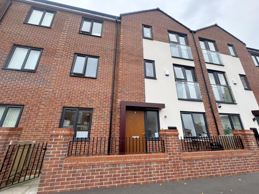 Main image of property: Glenbarry Close, Ardwick