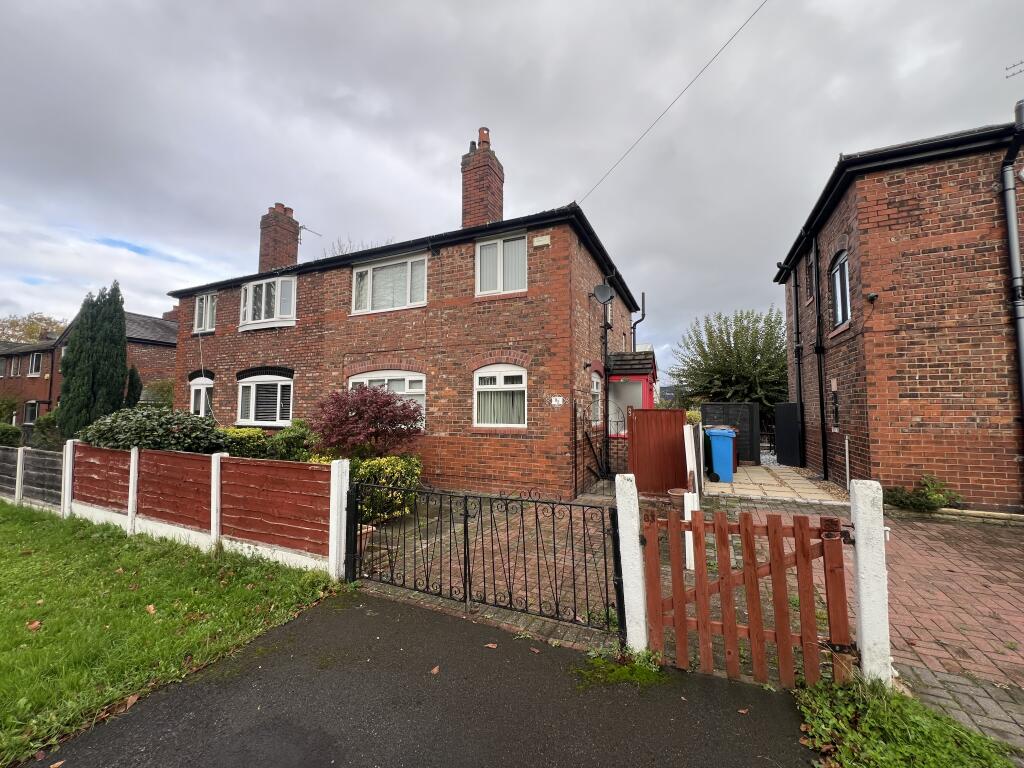 Main image of property: Green End Road, Burnage