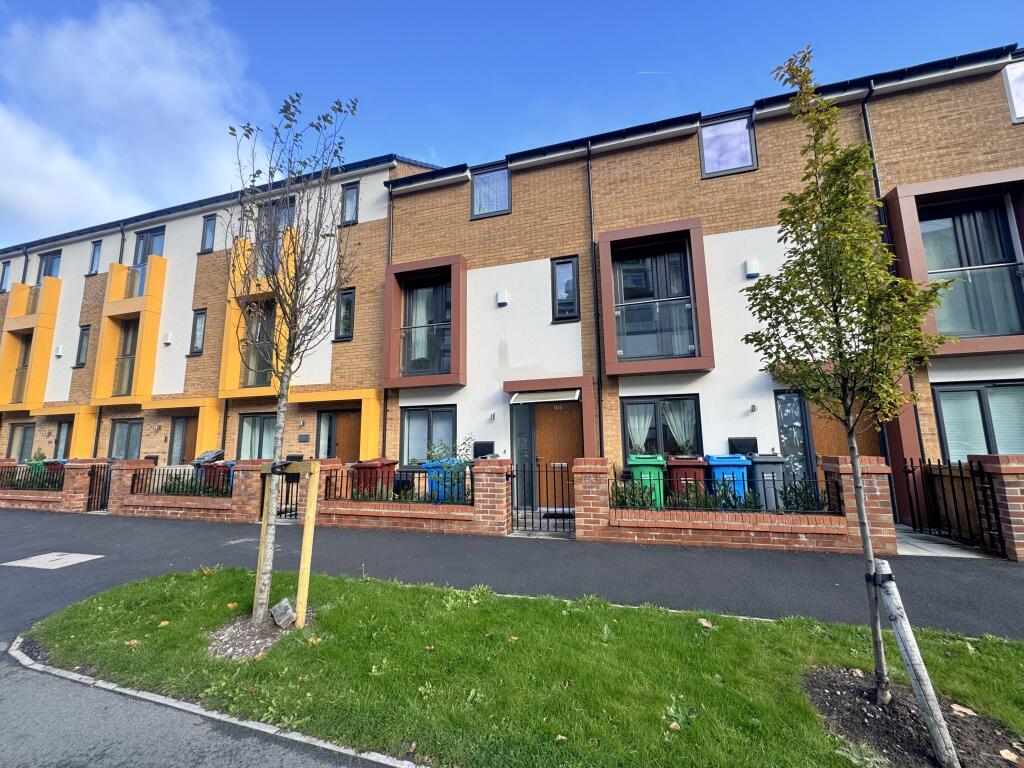 Main image of property: Upper Brook Street, Ardwick