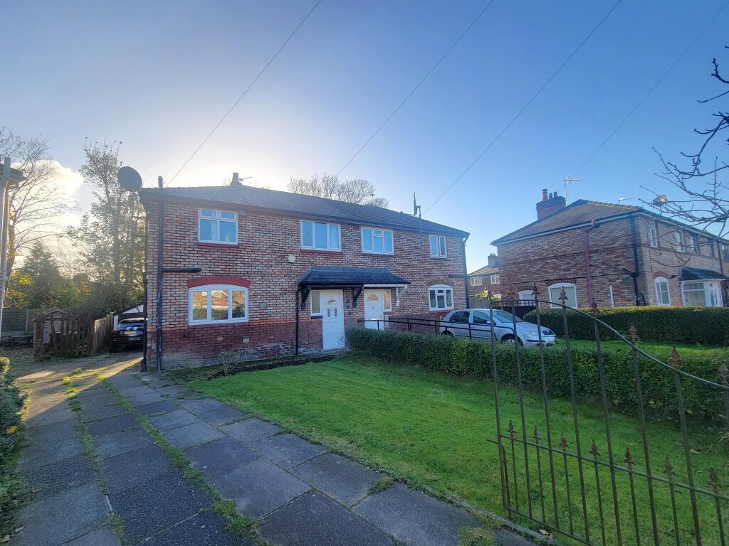 Main image of property: Foxwood Gardens, Burnage