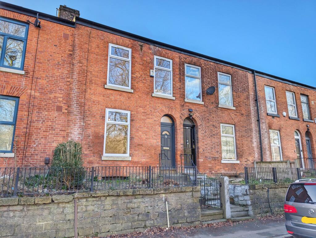 Main image of property: Stockport Road, Levenshulme
