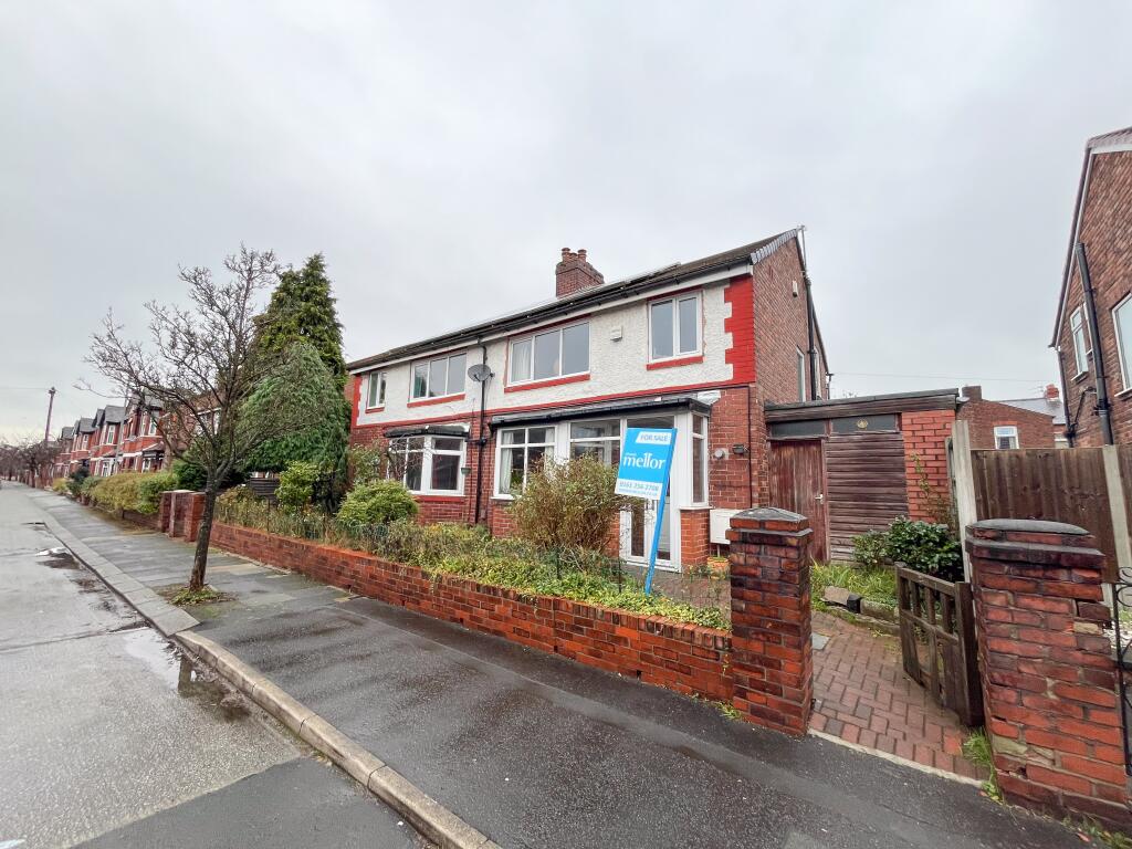 Main image of property: Bristol Avenue, Levenshulme