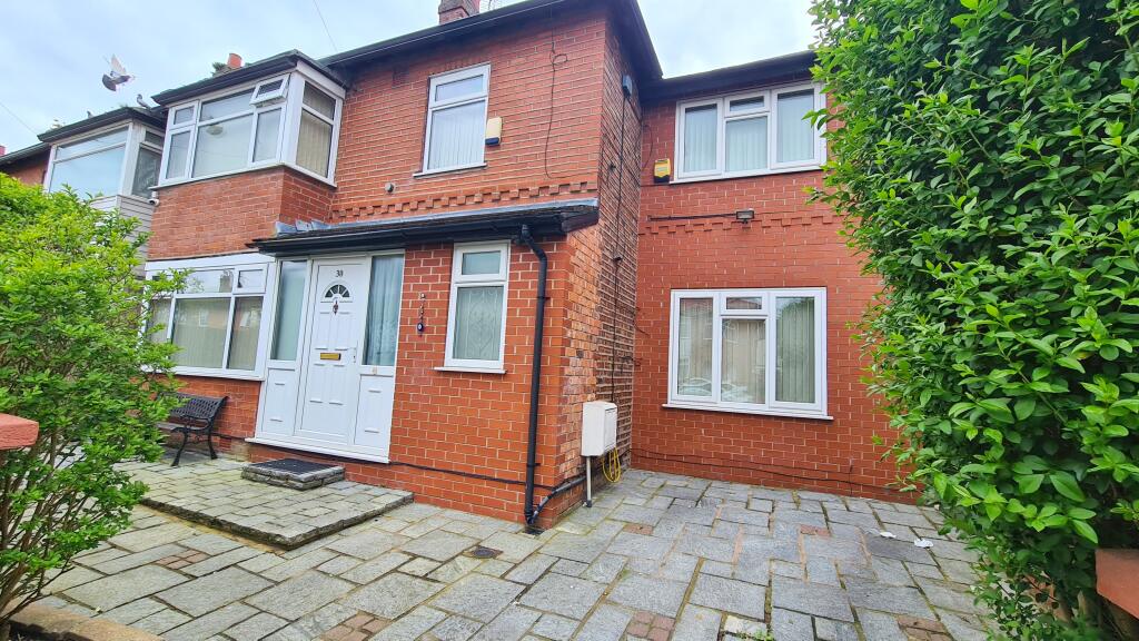 Main image of property: Farrant Road, Longsight