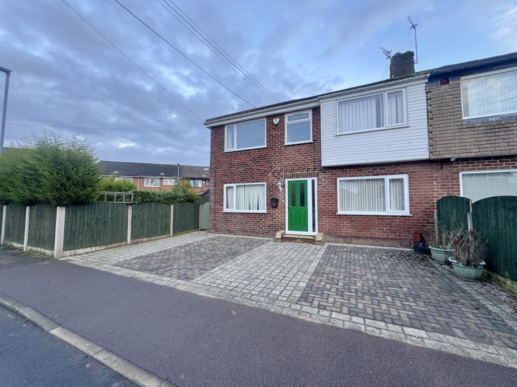 Main image of property: Moorton Avenue, Burnage
