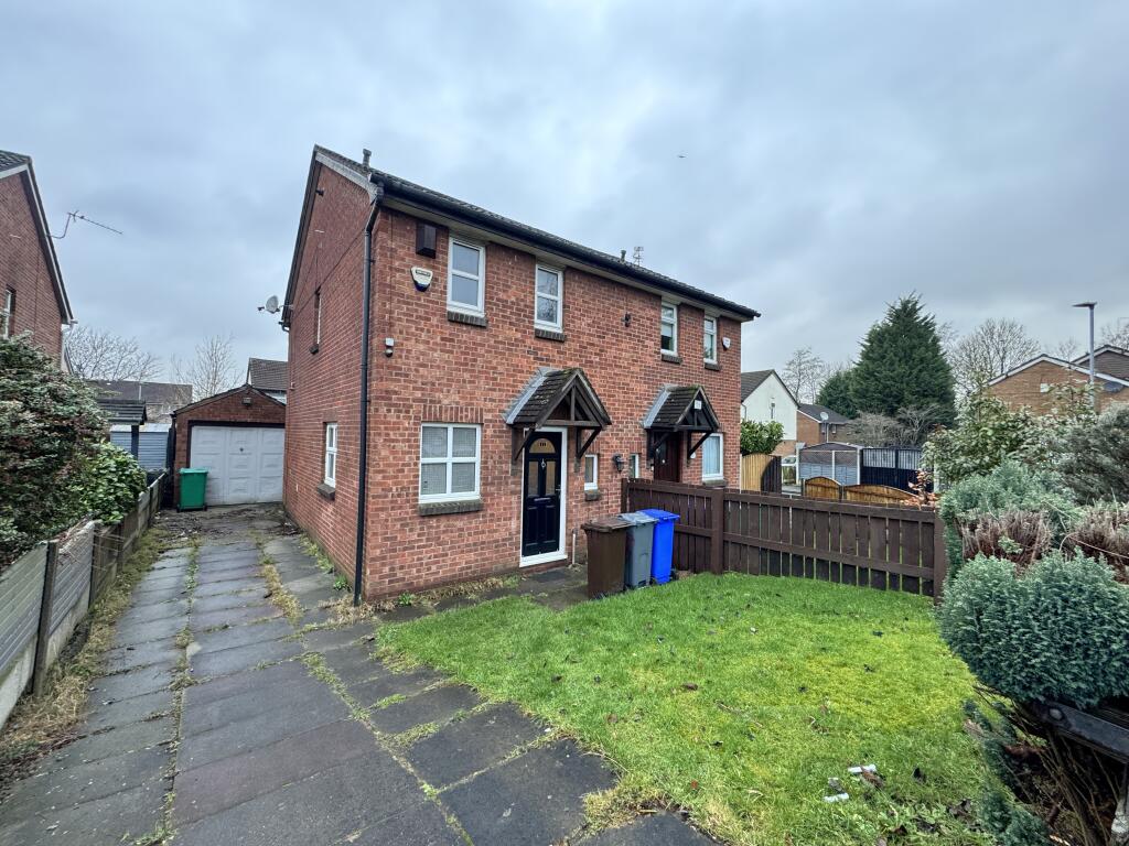 Main image of property: Ellen Wilkinson Crescent, Longsight