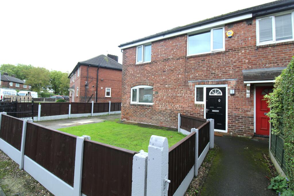 3 bedroom semidetached house for sale in Arbor Avenue, Burnage, M19