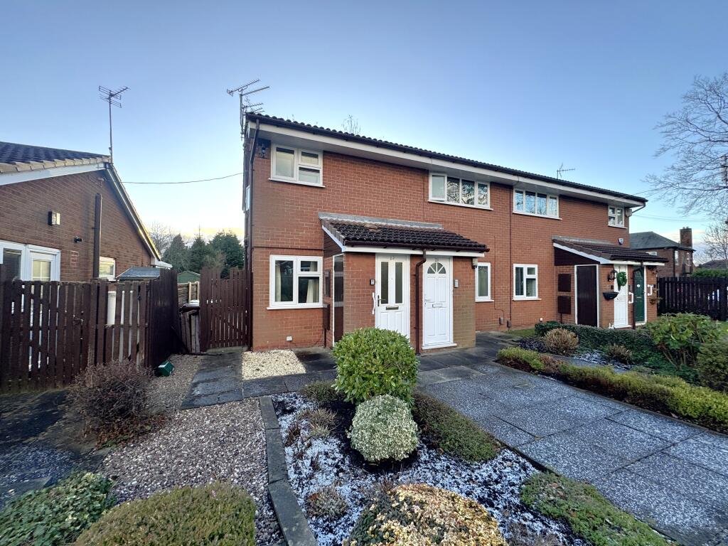 Main image of property: Lomas Close, Burnage