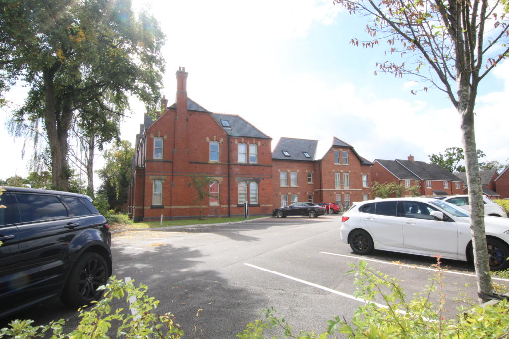 1 bedroom flat for sale in Flat , Cherry Tree House, Hornbeam Close