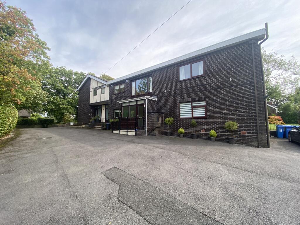 2 bedroom flat for sale in b Marple Old Road, Offerton, SK2