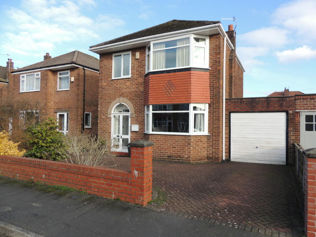 3 bedroom link detached house for sale in Denison Road, Hazel Grove, SK7