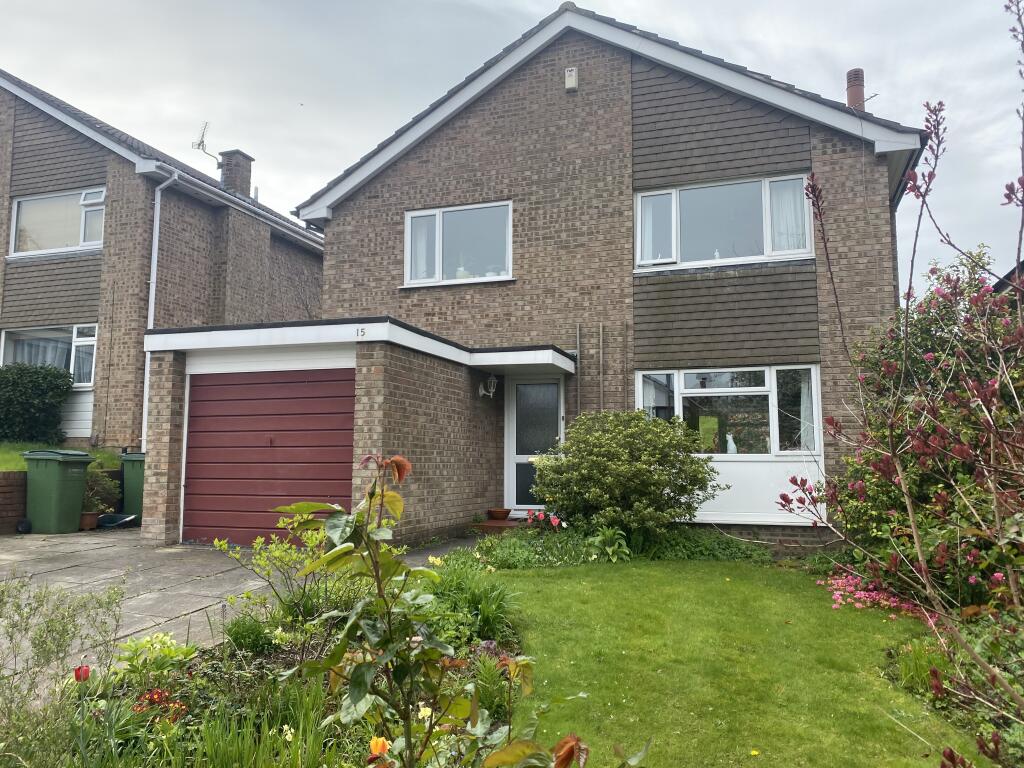 4 bedroom detached house for sale in Brambling Close, Offerton, SK2