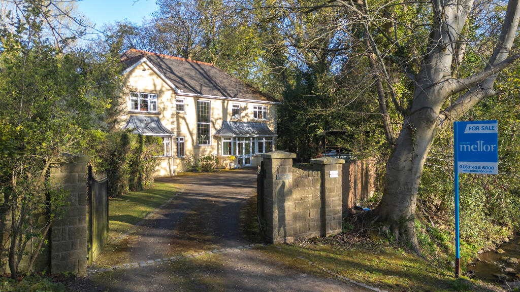 Main image of property: Sarsfield Occupiers Lane, Stockport