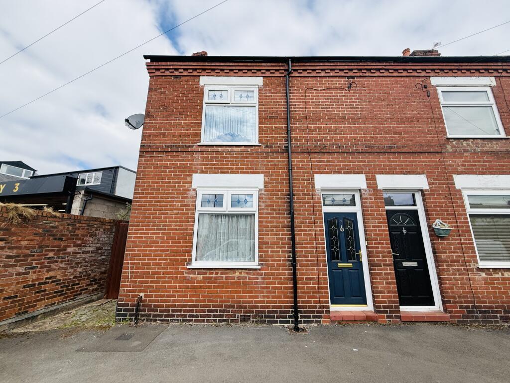 Main image of property: Vernon Street, Hazel Grove