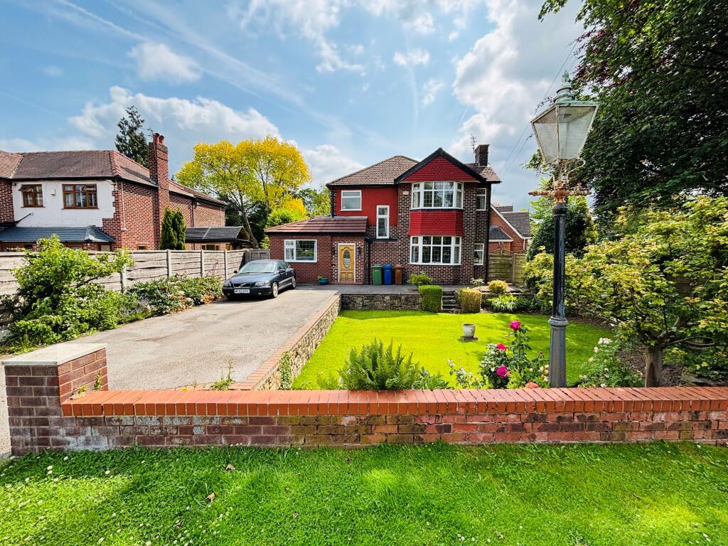 Main image of property: Macclesfield Road, Hazel Grove
