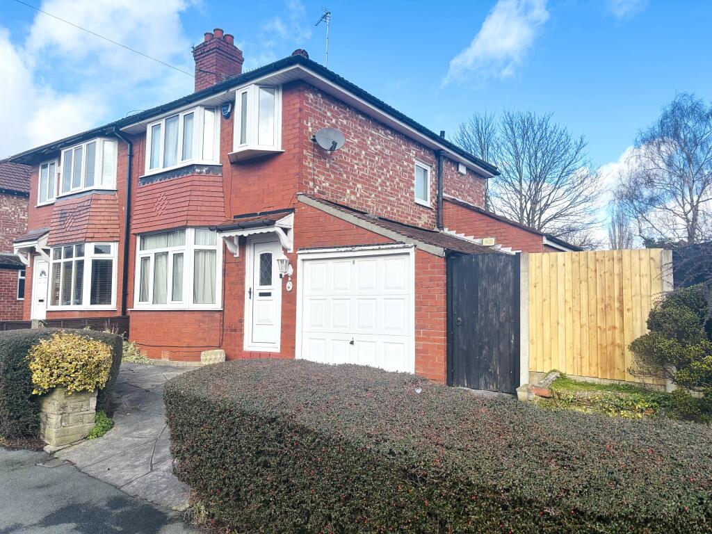 Main image of property: Beech Avenue, Hazel Grove