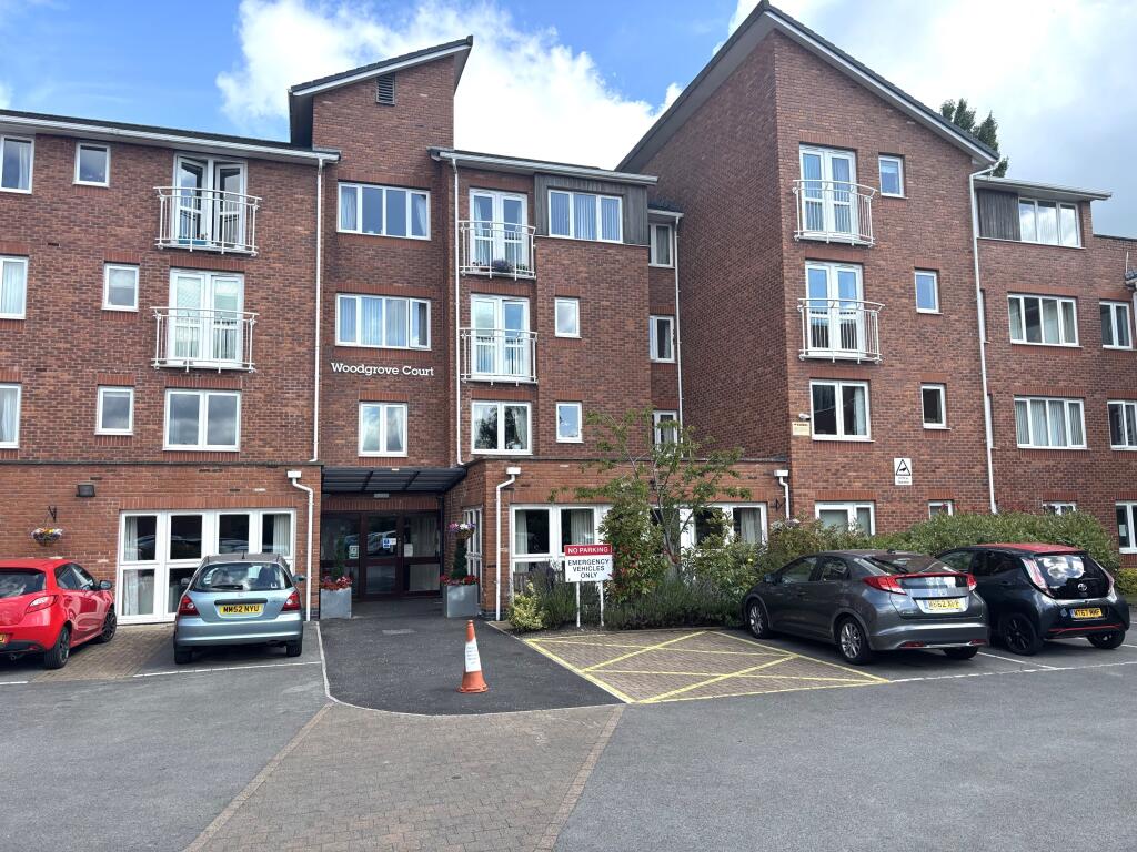 Main image of property: Woodgrove Court, Hazel Grove