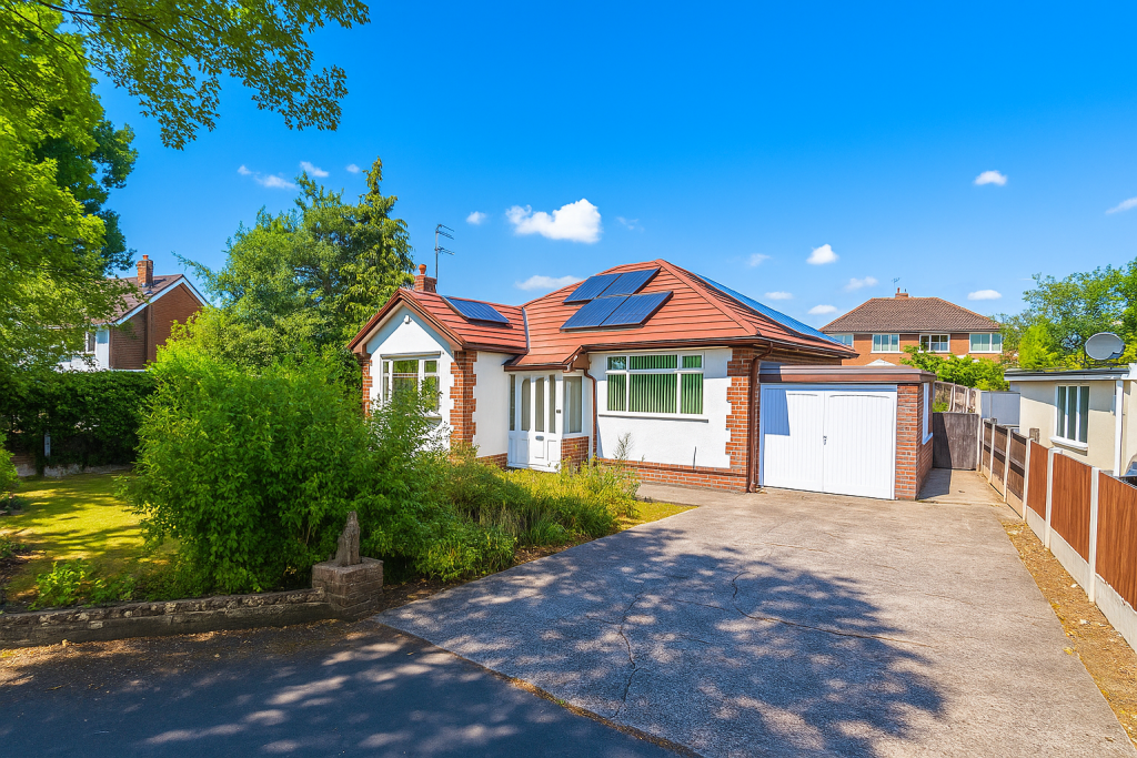 Main image of property: Offerton Road, Hazel Grove