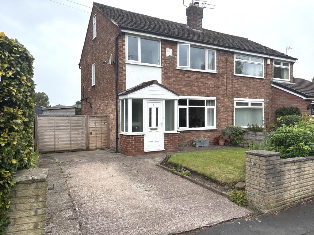 Main image of property: Bosden Avenue, Hazel Grove