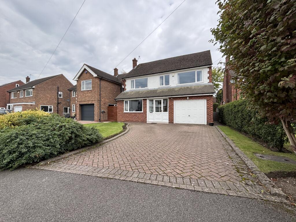 Main image of property: Chiltern Close, Hazel Grove