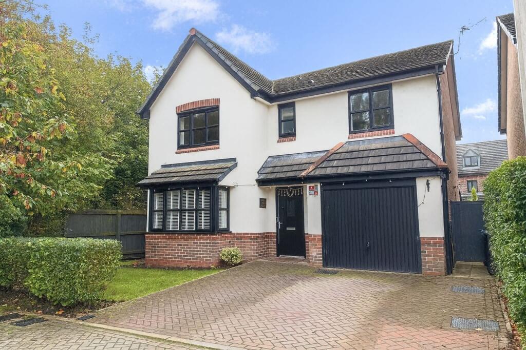 Main image of property: , Blackthorn Road, Hazel Grove