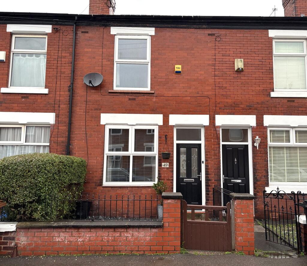 Main image of property: Alldis Street, Great Moor