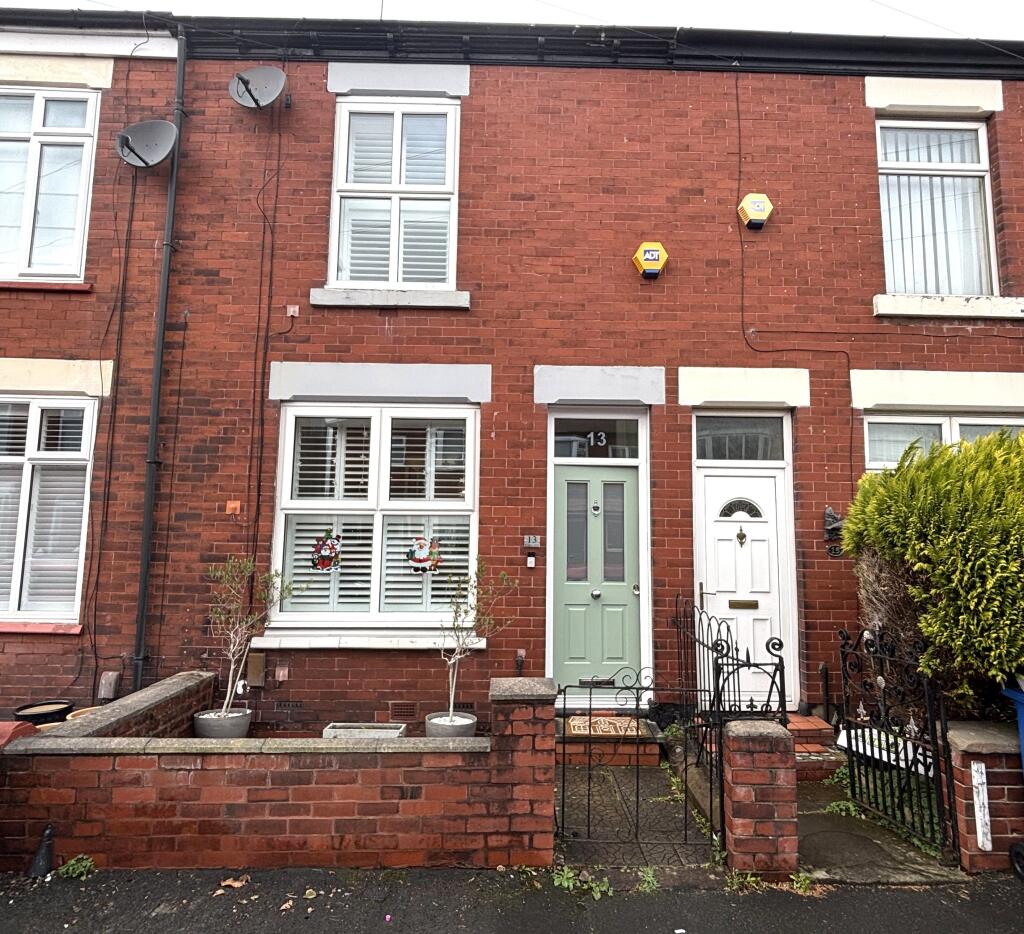 Main image of property: Rosebery Street, Great Moor