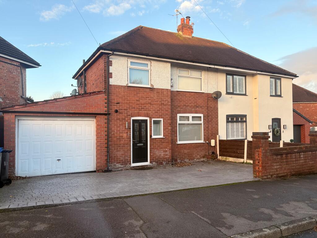Main image of property: Berkeley Road, Hazel Grove