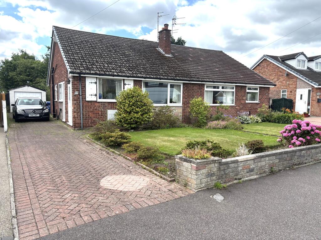 Main image of property: Caernarvon Drive, Hazel Grove